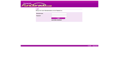 Desktop Screenshot of camsender.fundorado.com