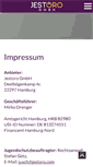Mobile Screenshot of info.fundorado.com